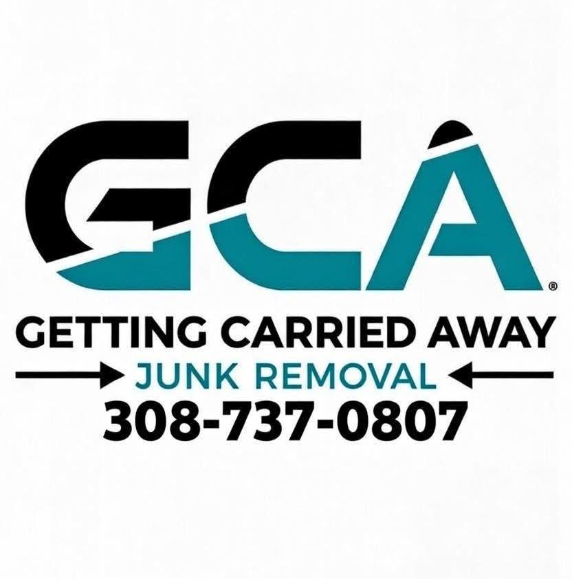 Getting Carried Away Junk Removal LLC Logo
