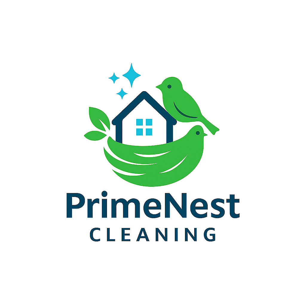 PrimeNest Cleaning LLC Logo