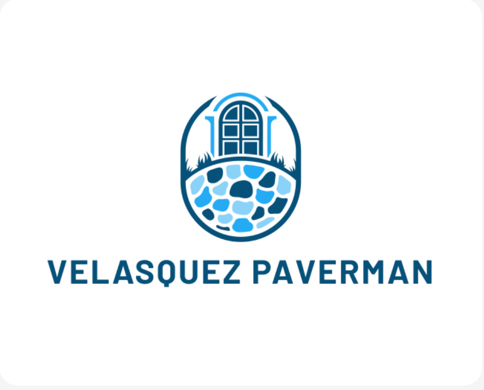 Velasquez Paverman Corp Logo