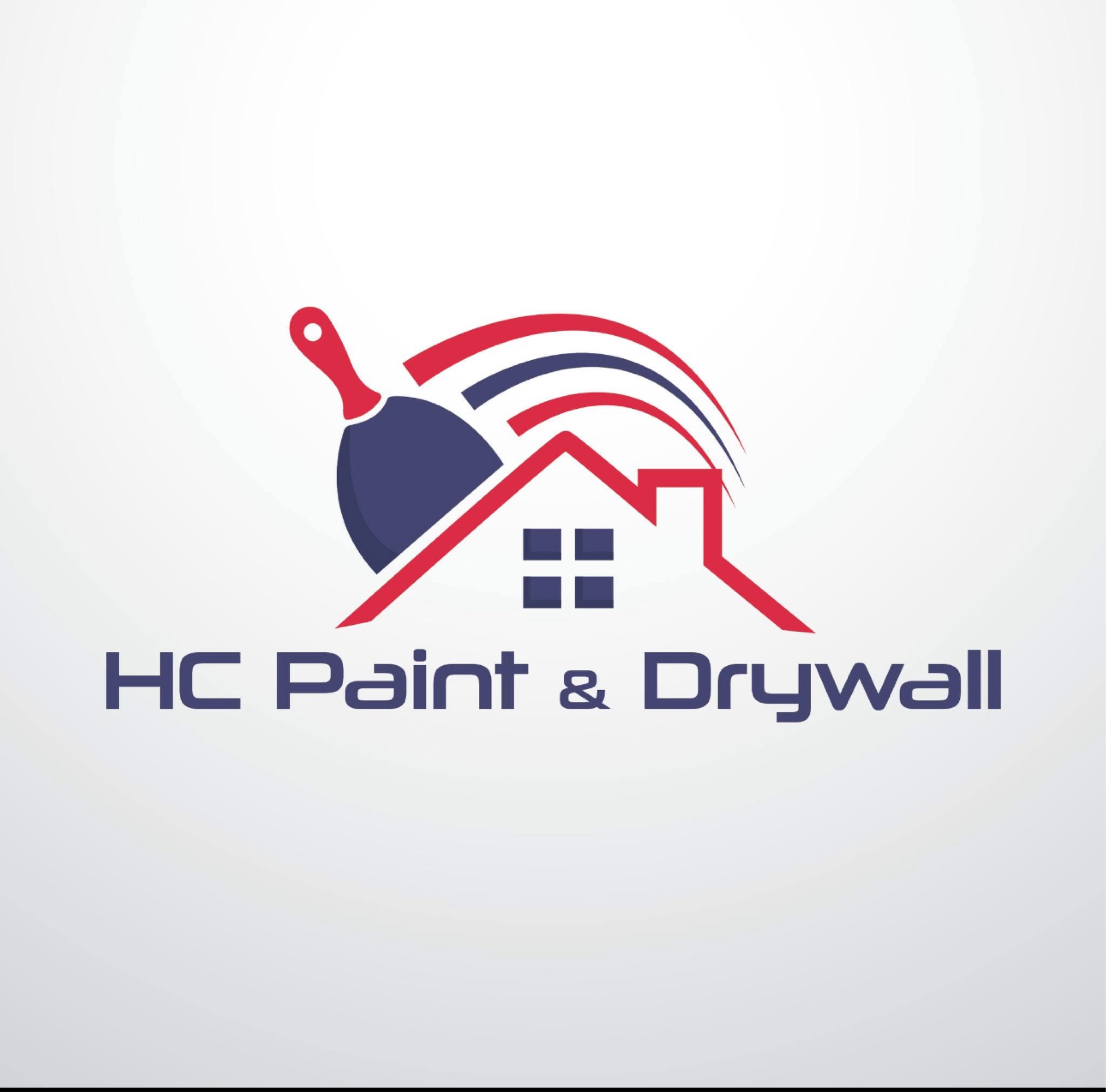 HC Paint & Drywall LLC Logo