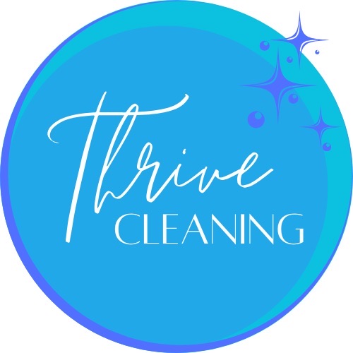 Thrive Cleaning Logo