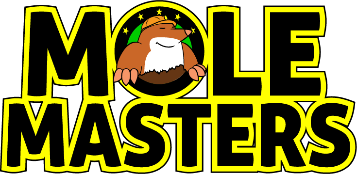 Mole Masters Logo