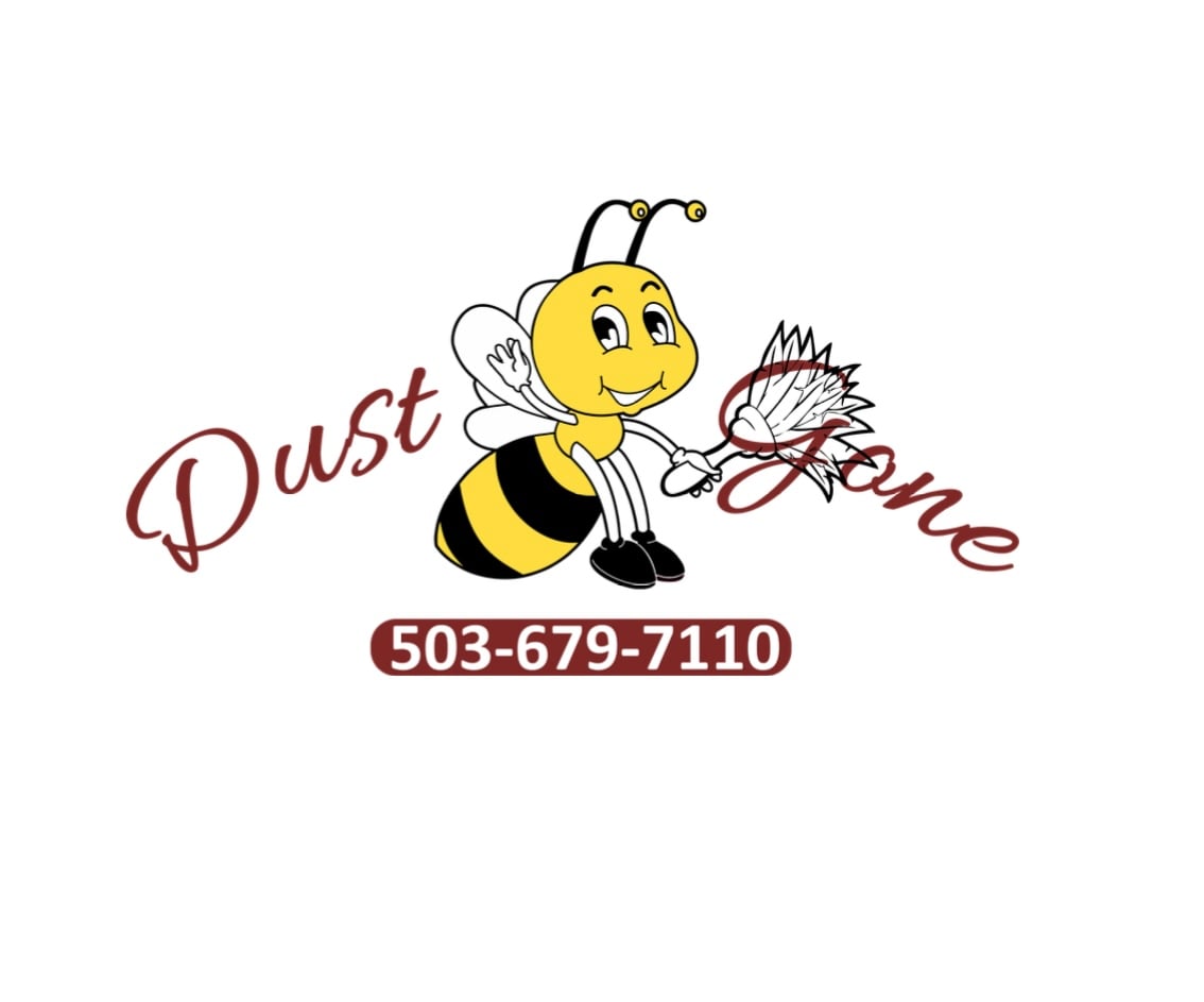 Dust-B-Gone Logo