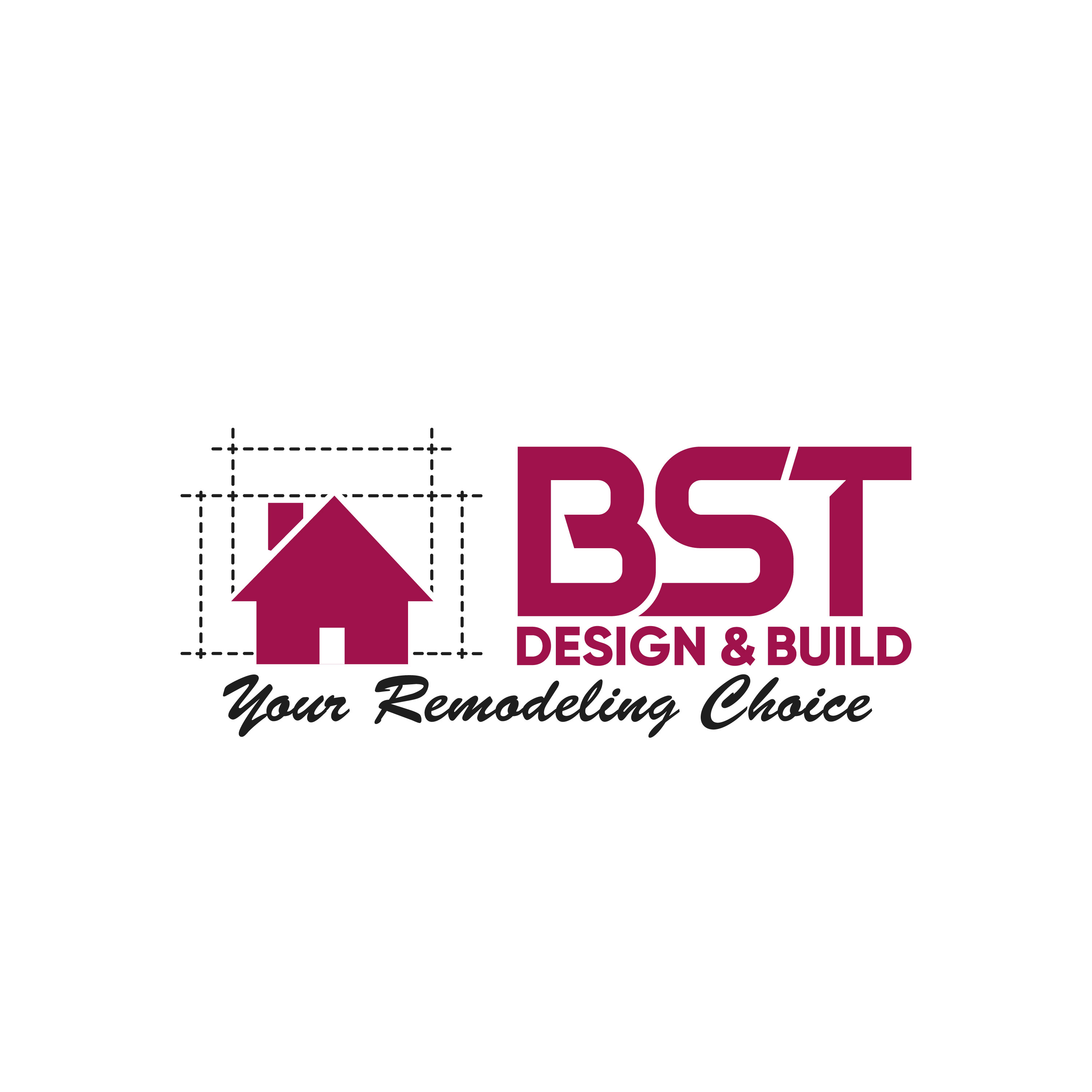 BST Design & Build Logo