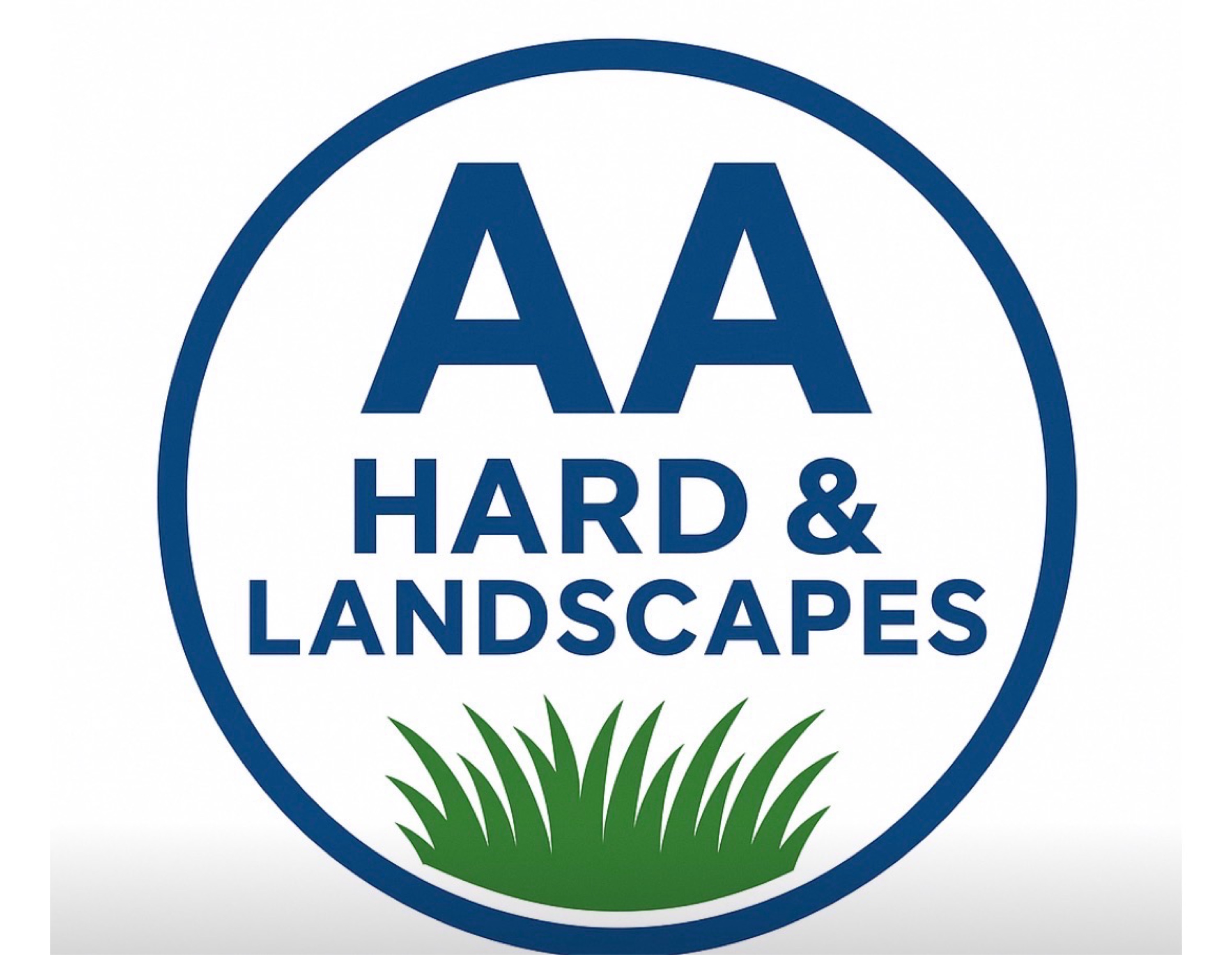 AA Hard & Landscapes Logo