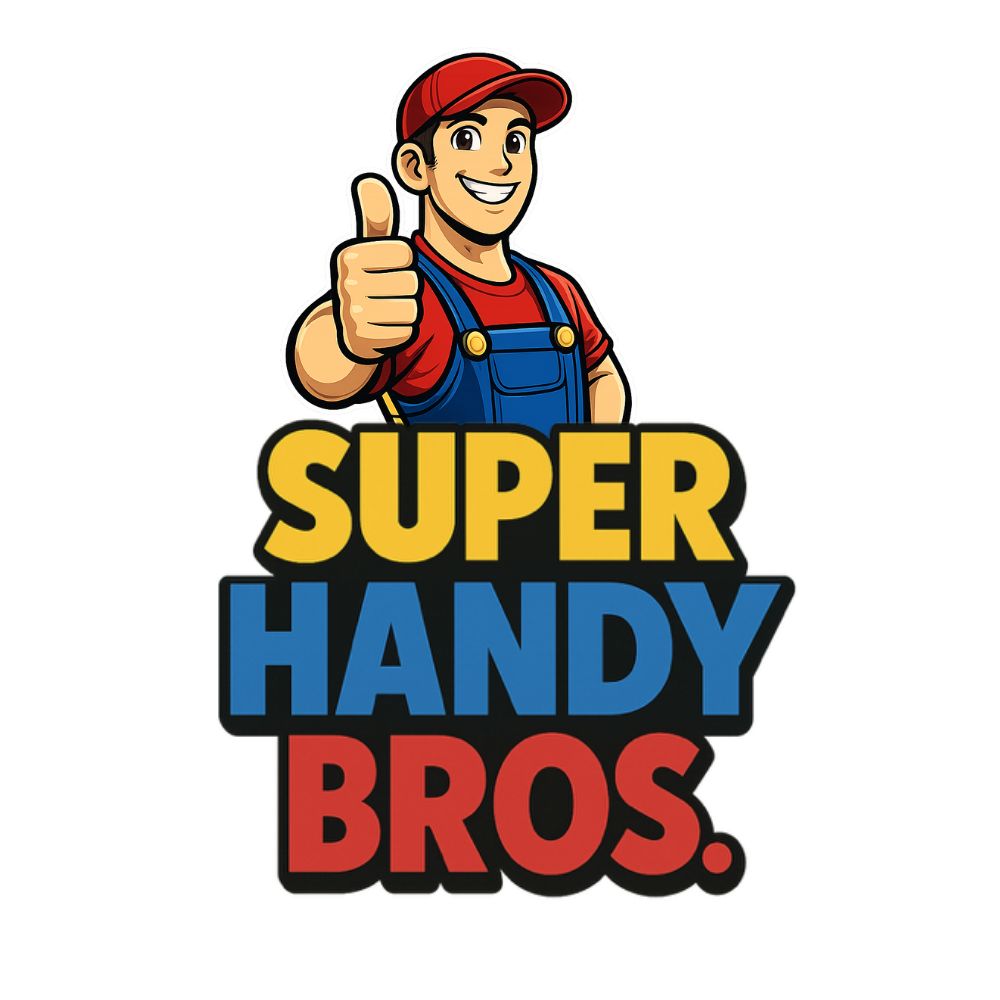 Super Handy Bros Logo