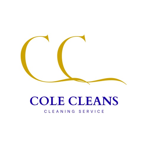 Cole Cleans Logo