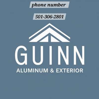 Guinn aluminum & exterior Logo