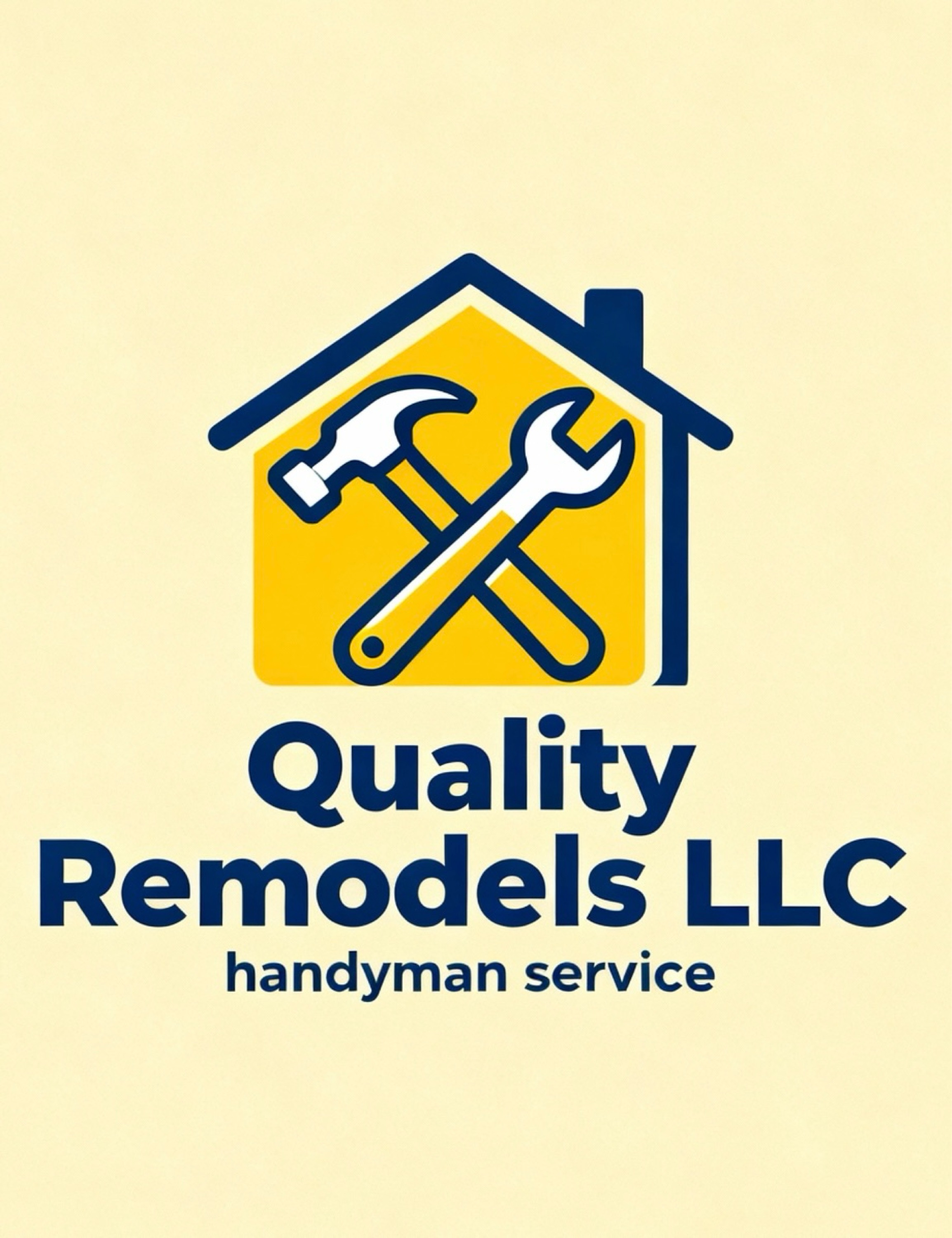 QUALITY REMODELS LLC - ULicense Not Yet Provided Logo