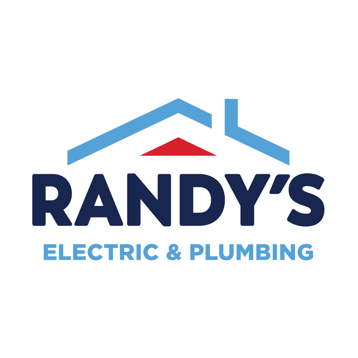 Randy's Electric & Plumbing Logo