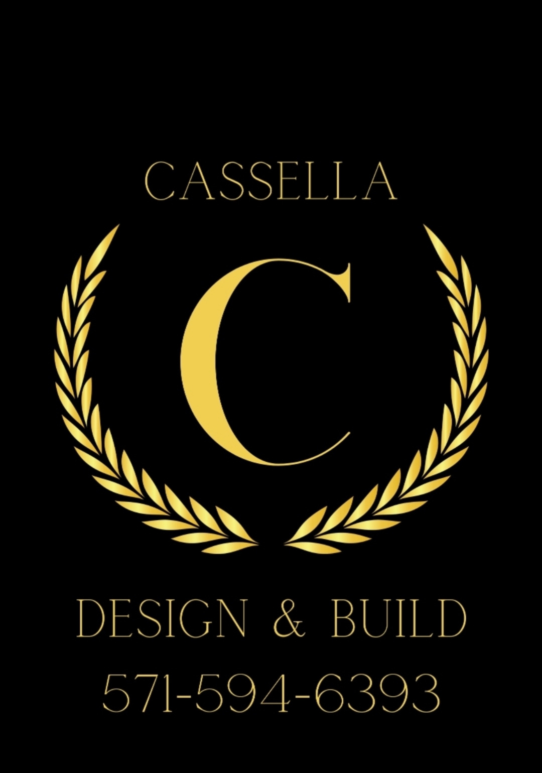 Cassella Design & Build Logo