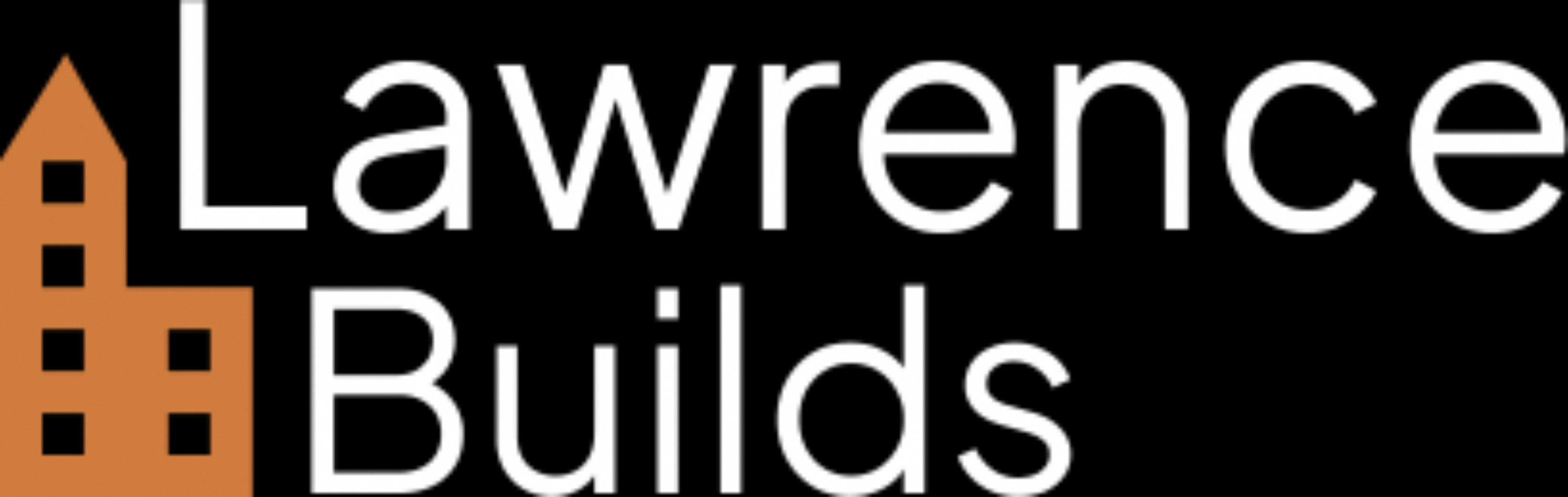 Lawrence Construction Logo