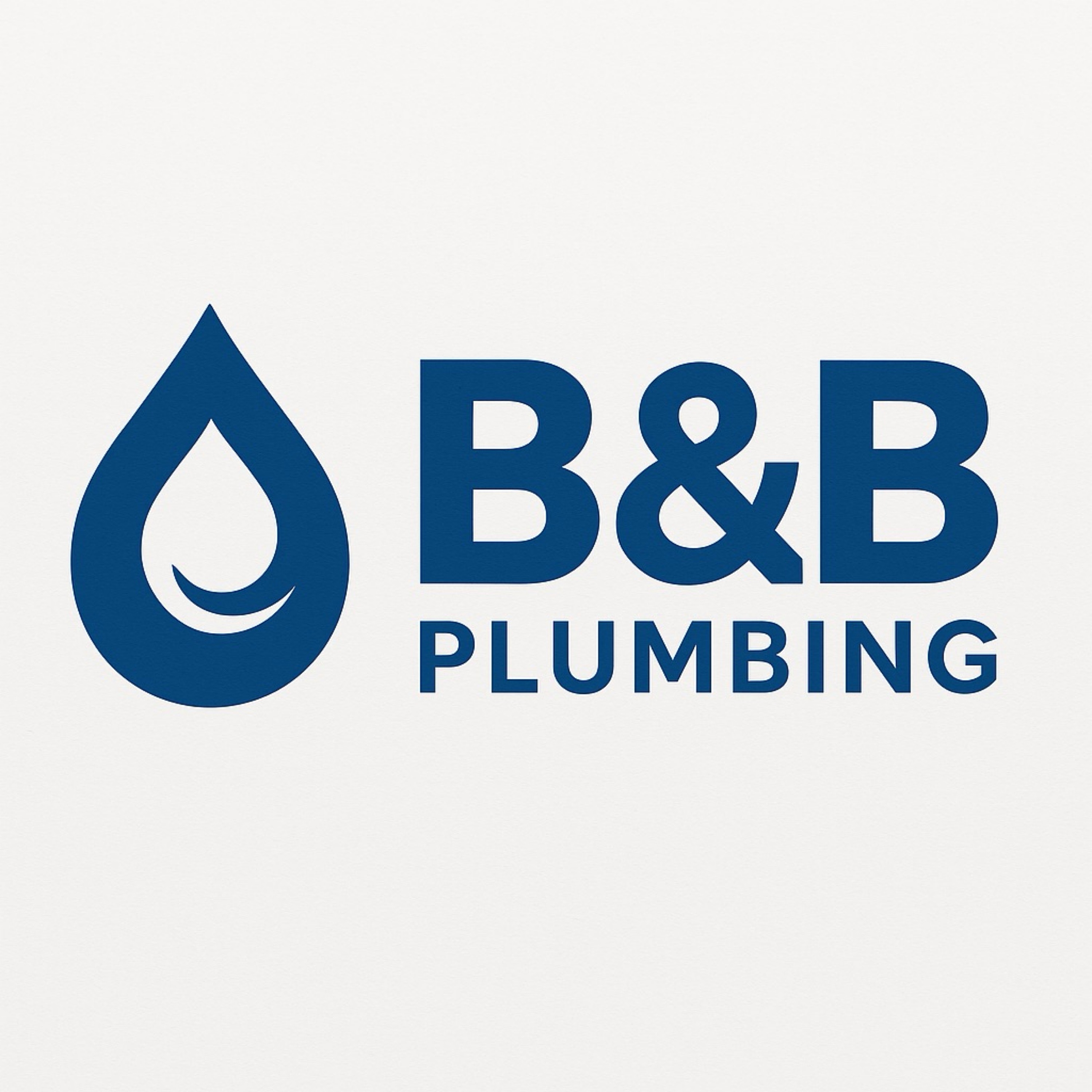 B&B Plumbing Logo