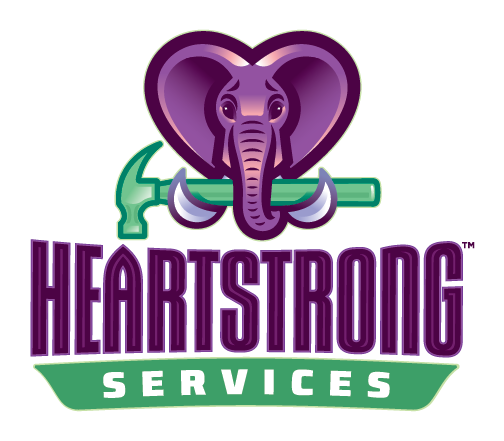 Heartstrong Services Logo