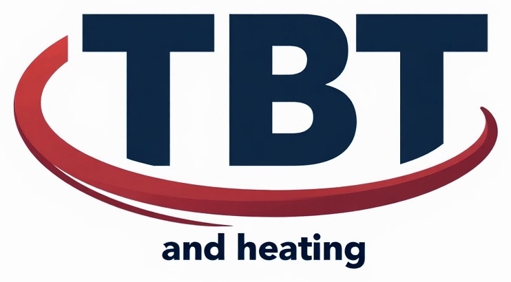 TBT Plumbing And Heating Logo