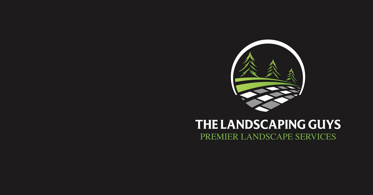 The Landscaping Guys Logo