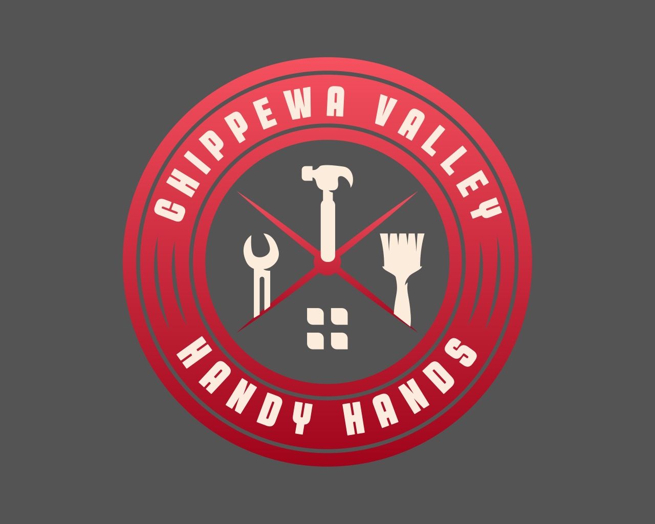 Chippewa Valley Handy Hands, LLC Logo