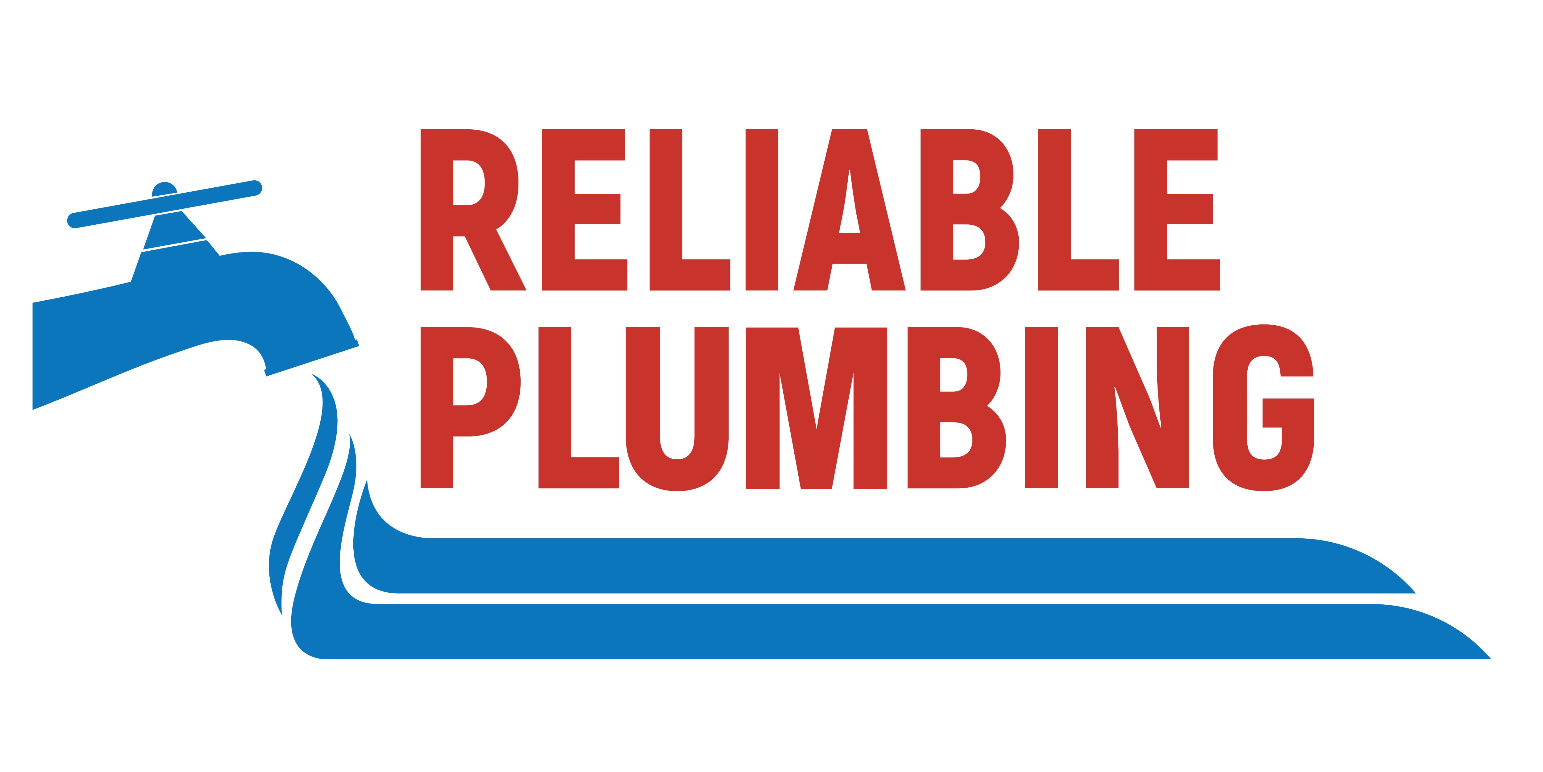 Reliable Plumbing Inc. Logo