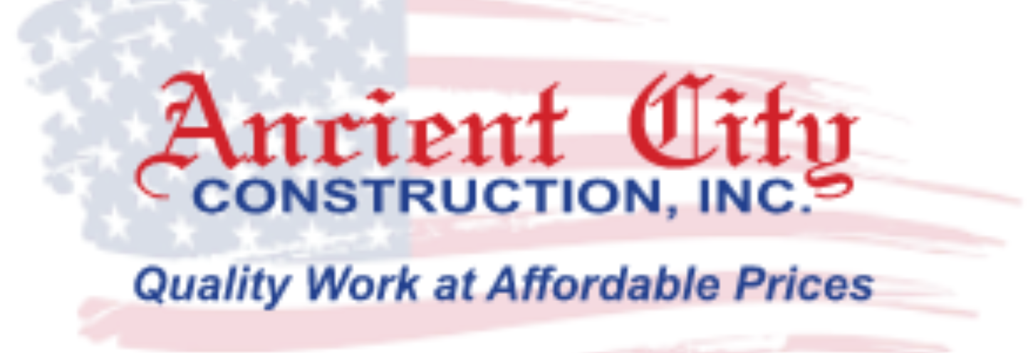Ancient City Construction Inc Logo