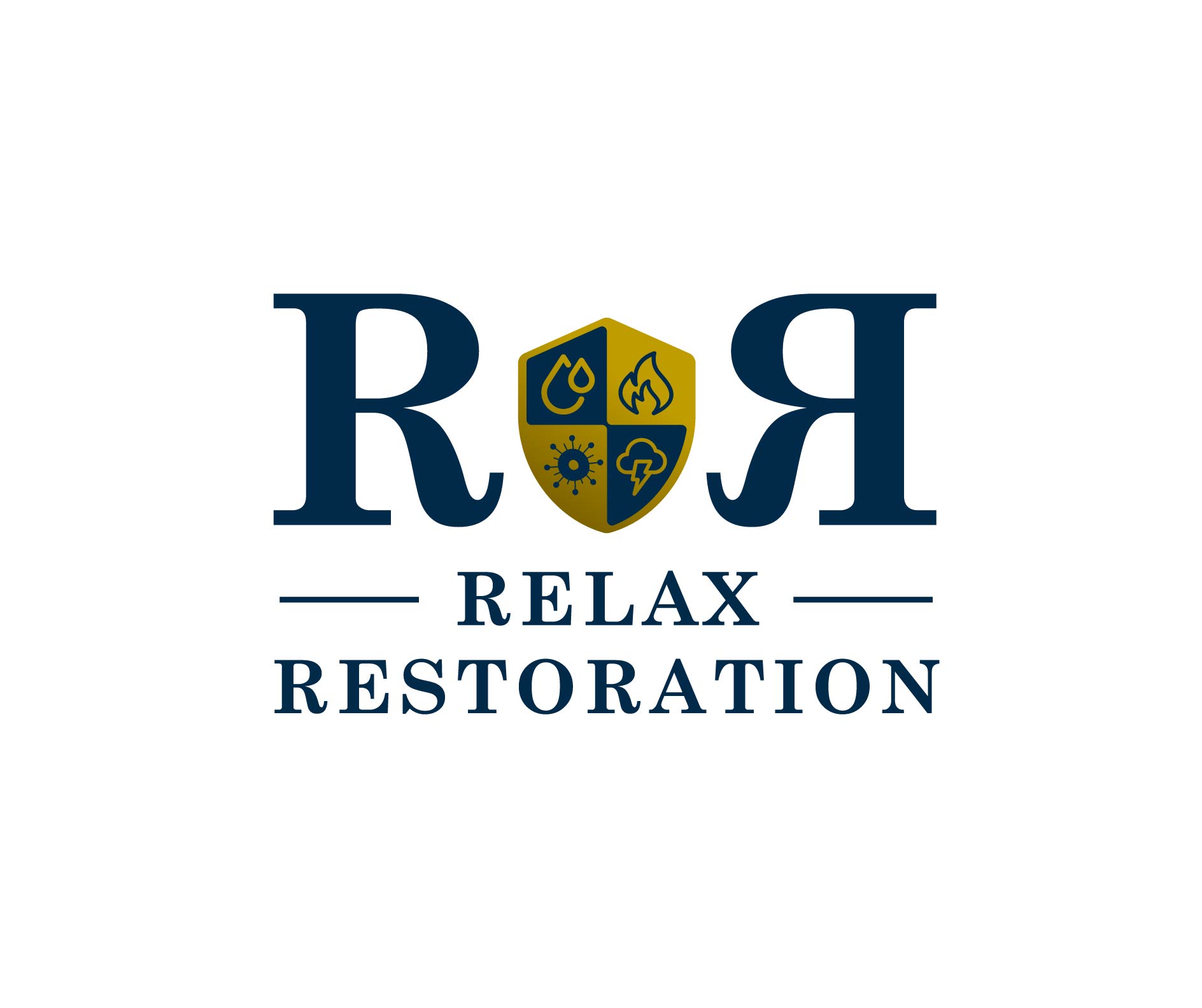 Relax Restoration Logo