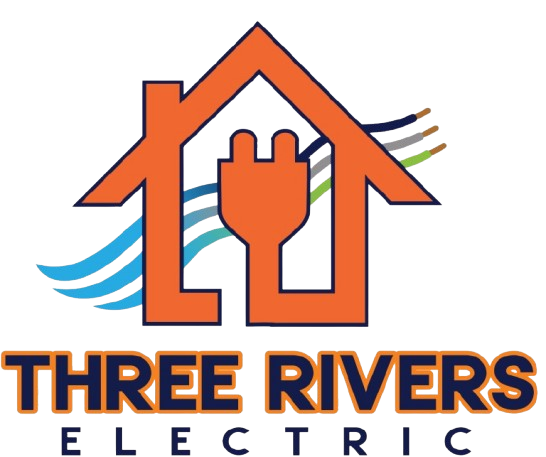 Three Rivers Electric Logo