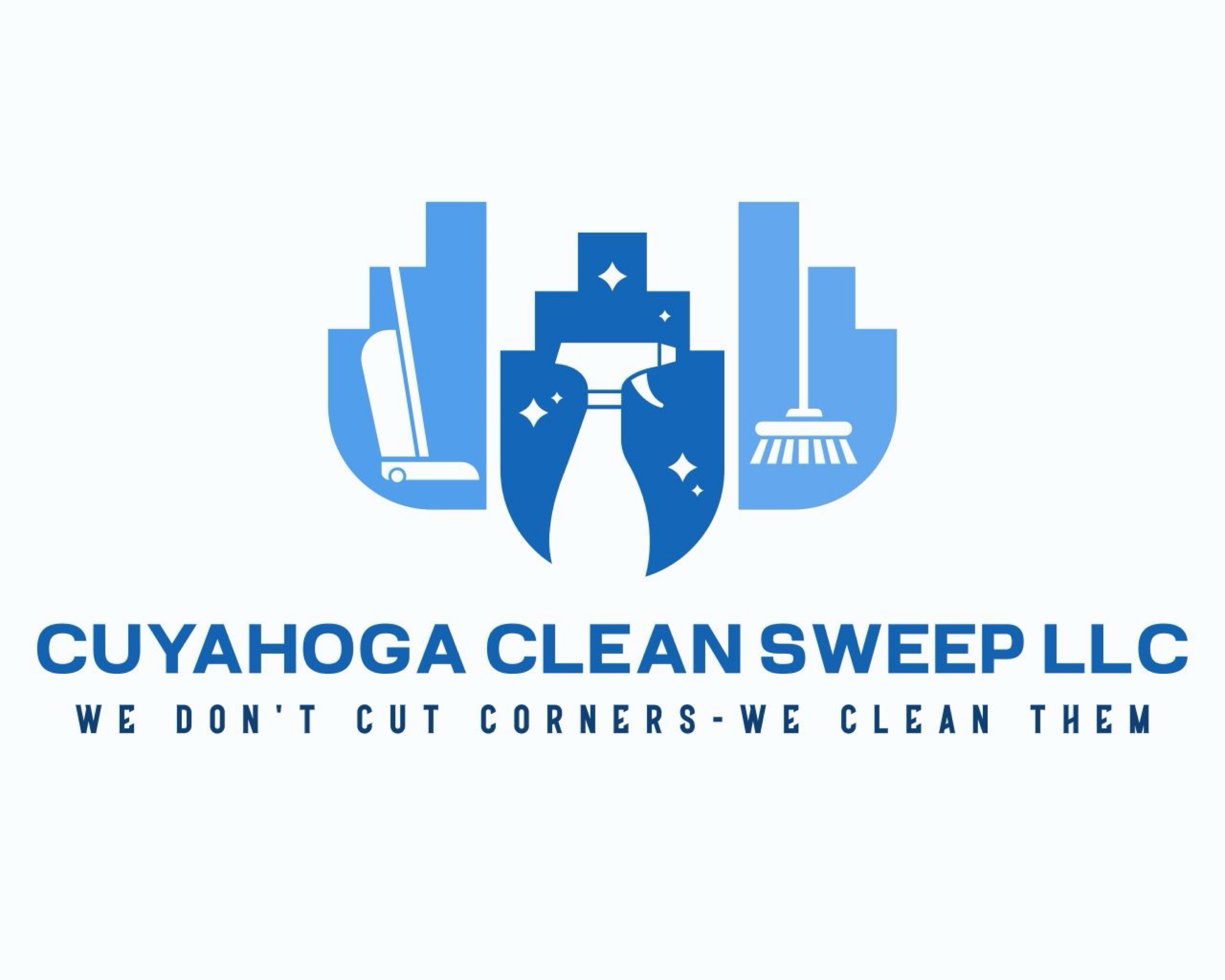 Cuyahoga Clean Sweep Commercial Cleaning LLC Logo