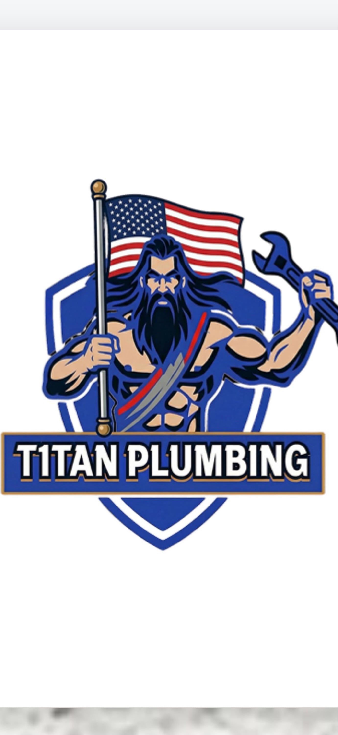 Titan Plumbing LLC Logo