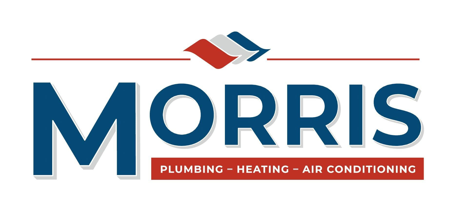 Morris Heating & Air Conditioning Logo