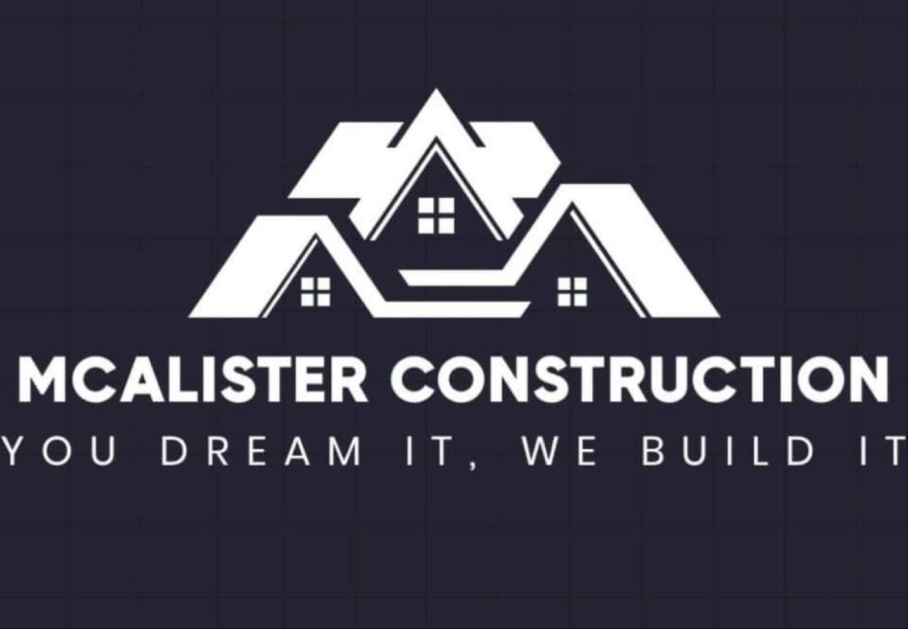 McAlister Construction Logo