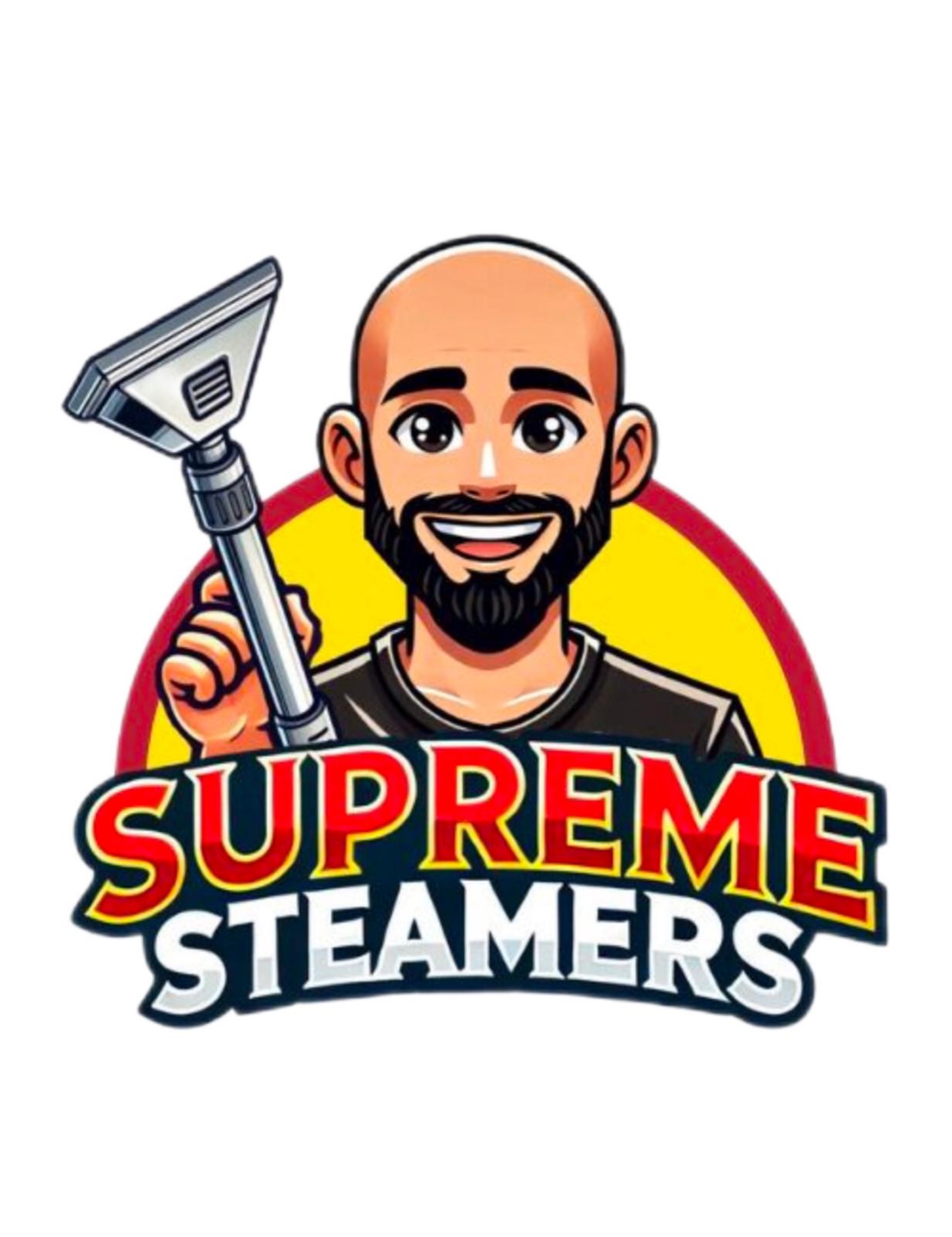 Miami Supreme Steamers LLC Logo