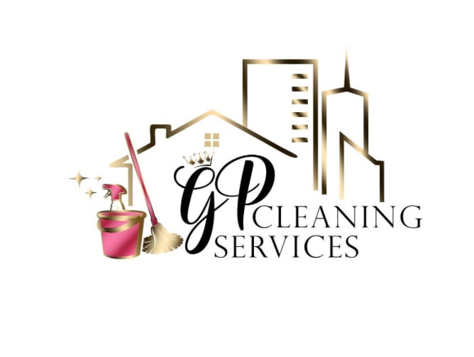 GP Cleaning Services Logo