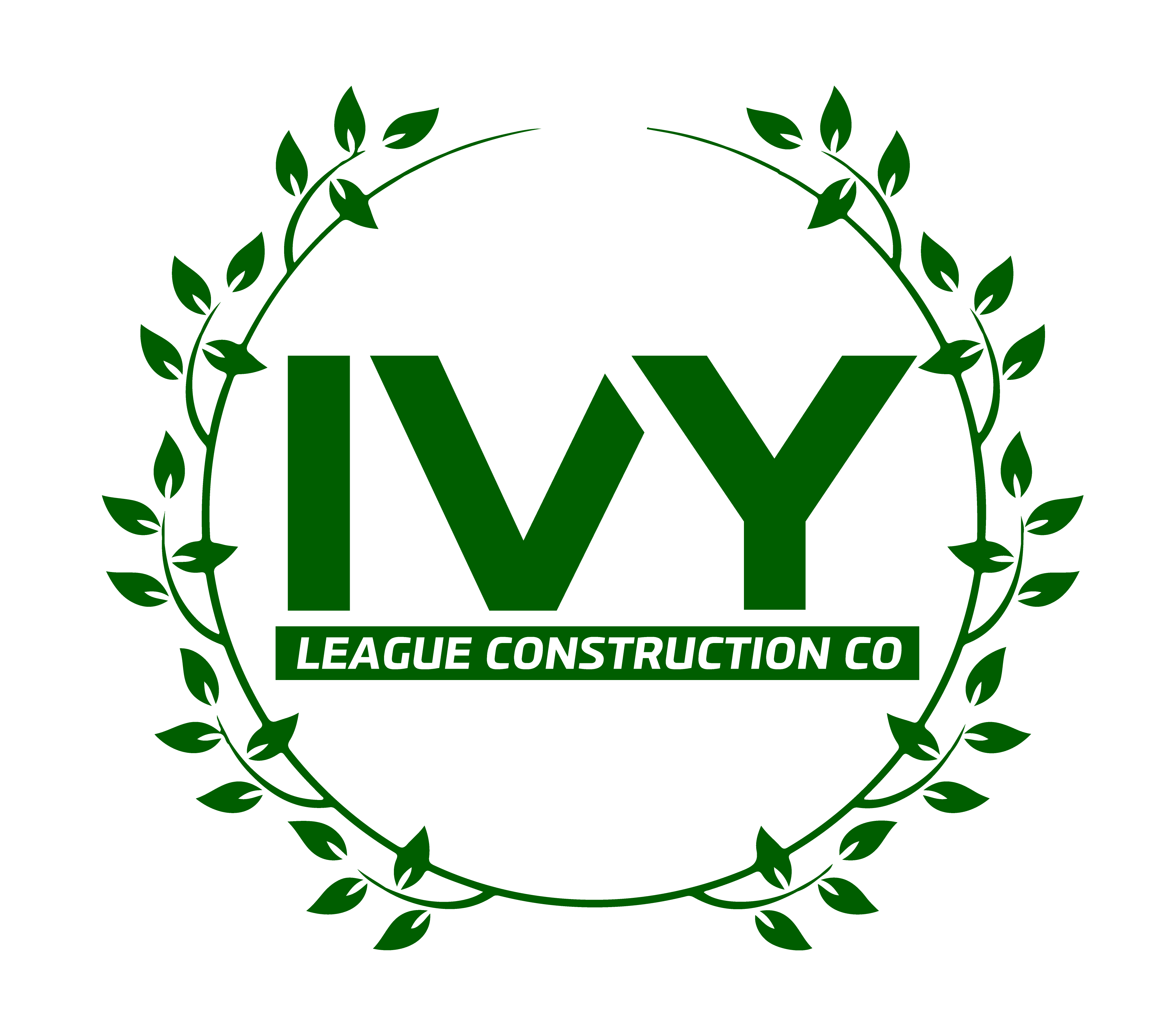 Ivy League Construction CO, LLC Logo