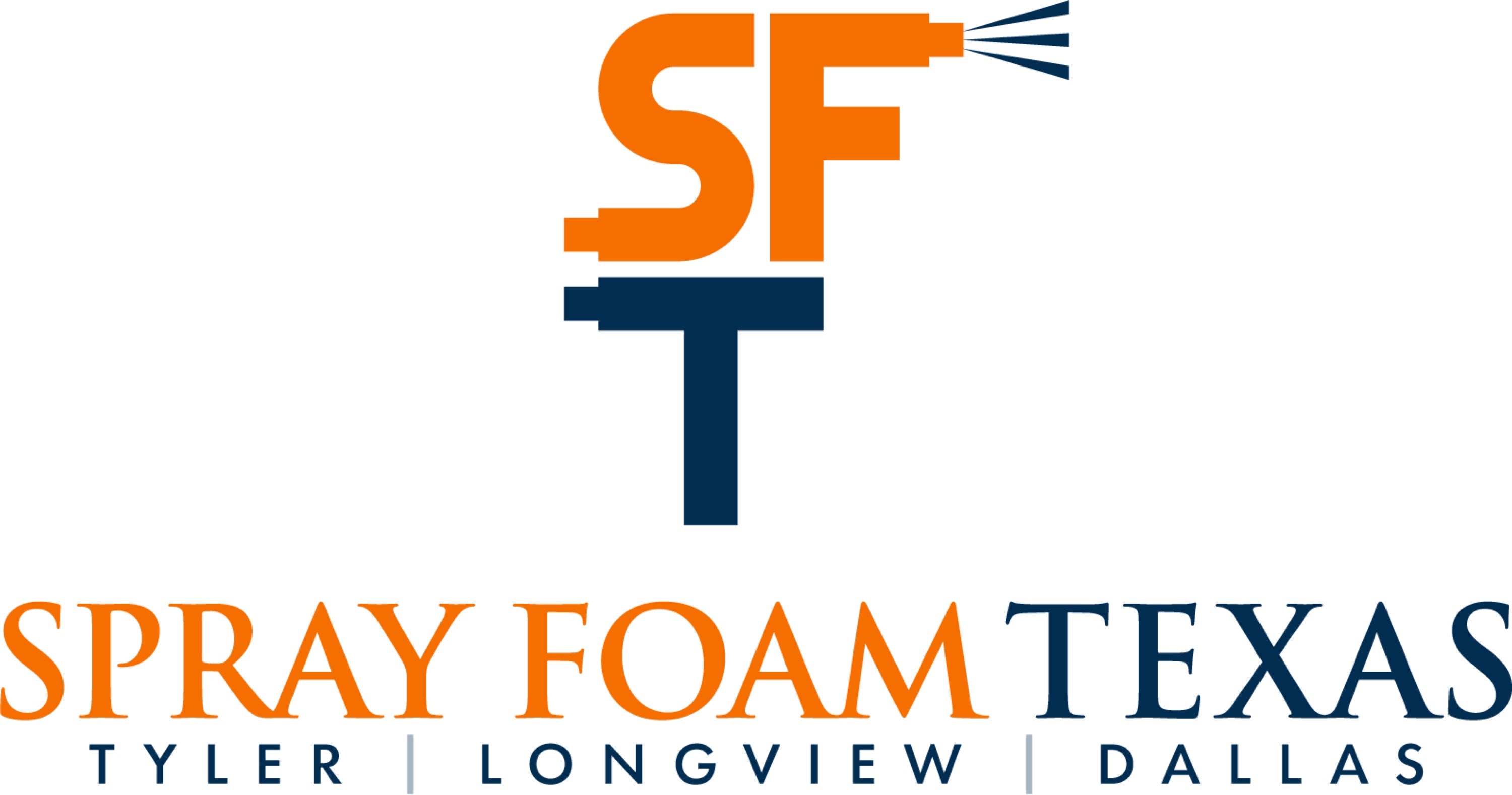 Spray Foam Texas Logo