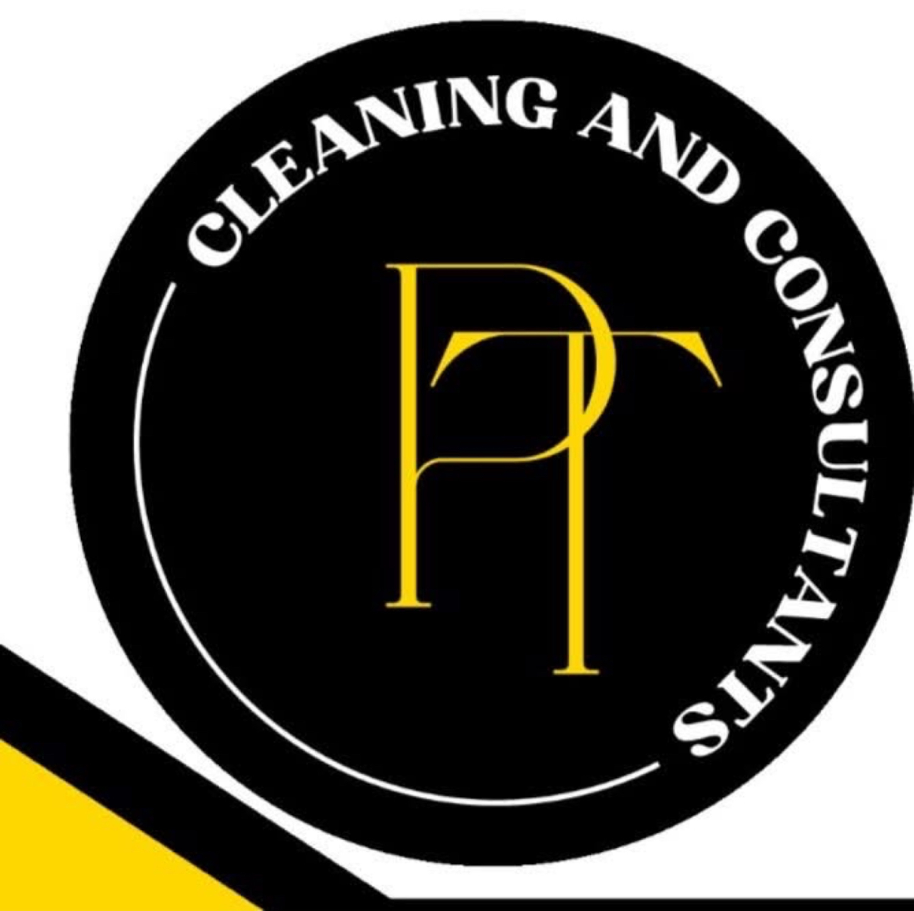 Professional Touch Cleaning and Consultants Logo