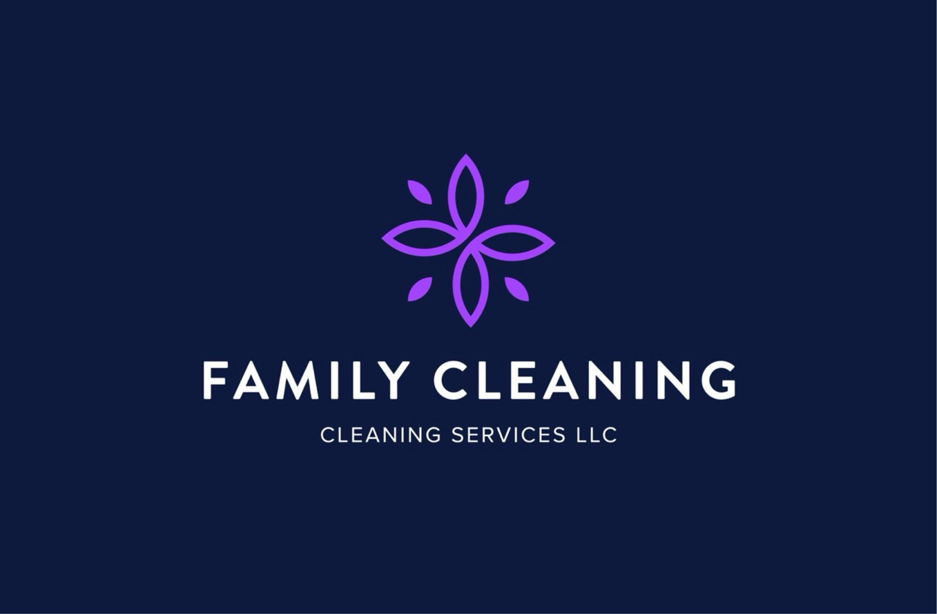 Family Clean Logo