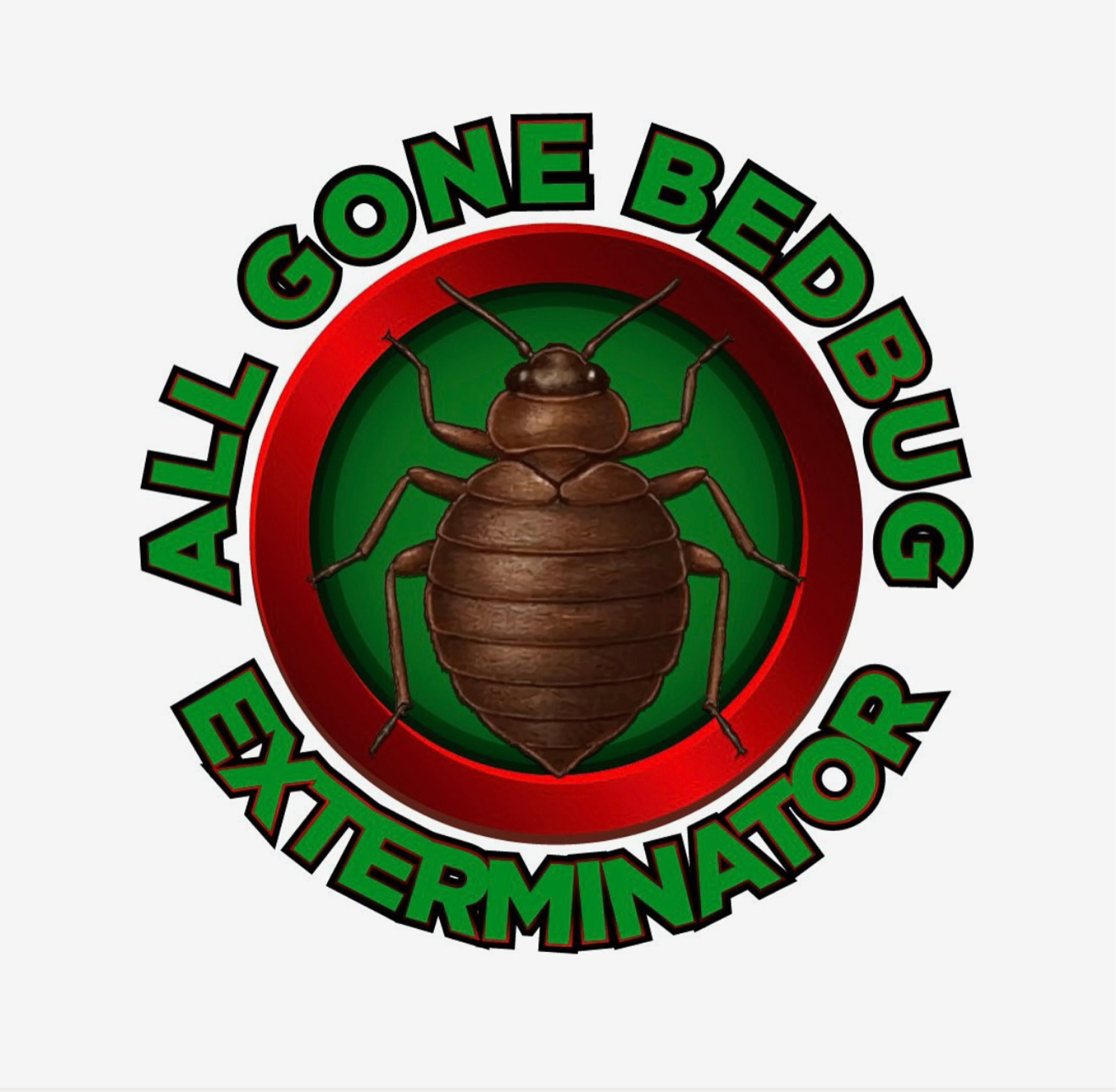 All gone bedbug exterminator LLC Logo