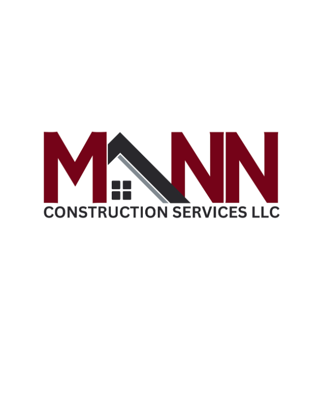 Mann Construction Services Logo