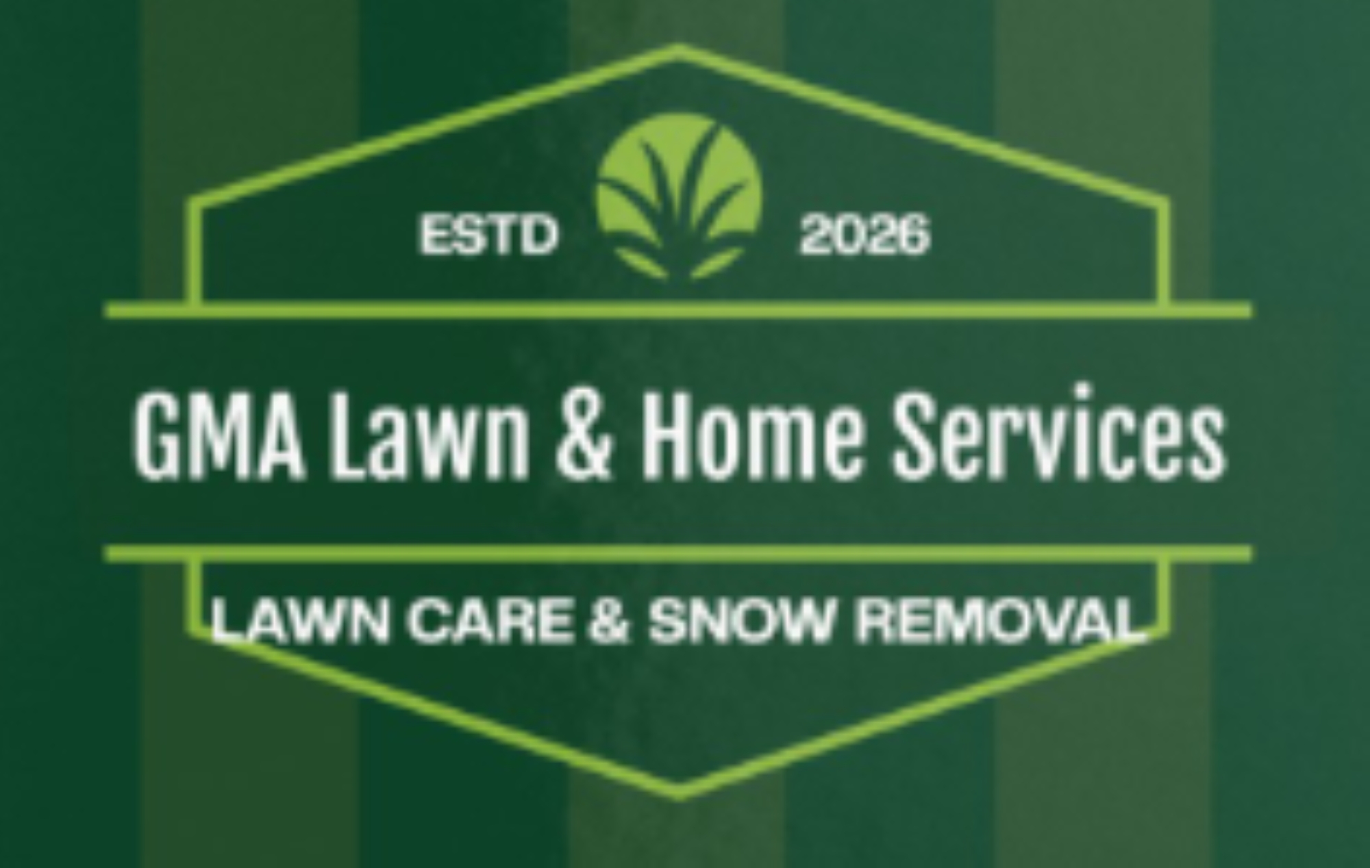 GMA Lawn & Home Services Logo