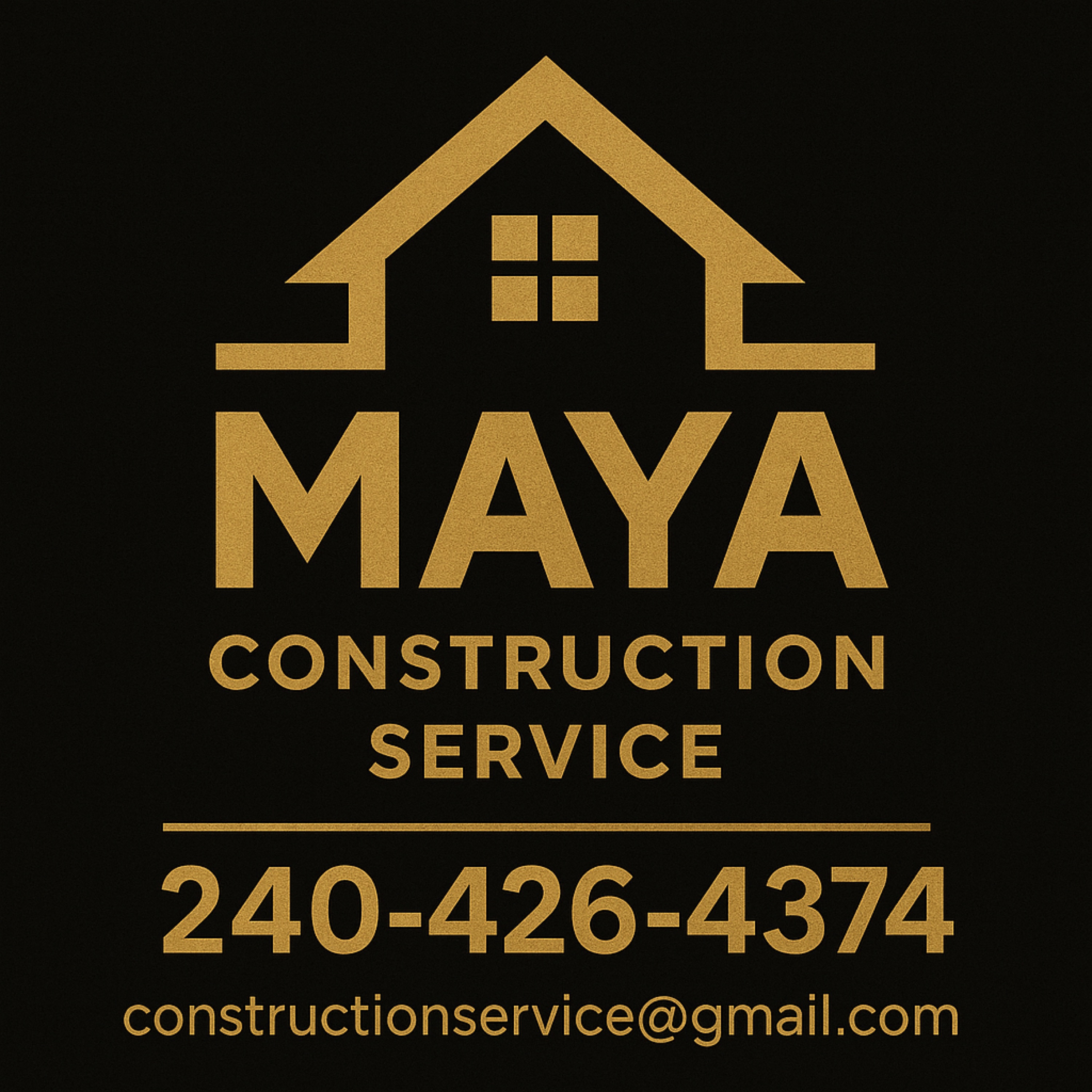 MAYA CONSTRUCTION SERVICE LLC Logo