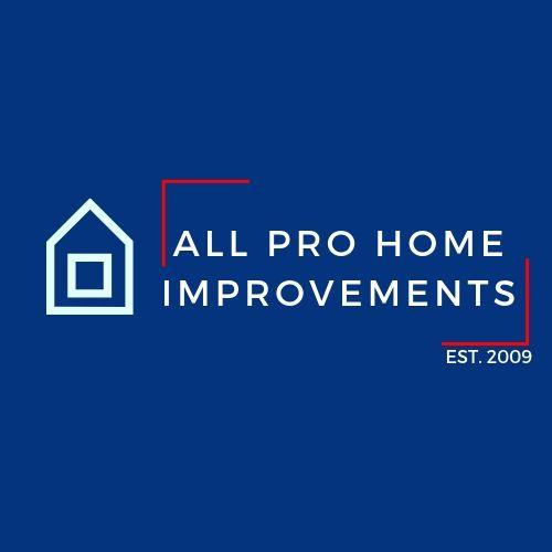 All Pro Home Improvements LLC Logo