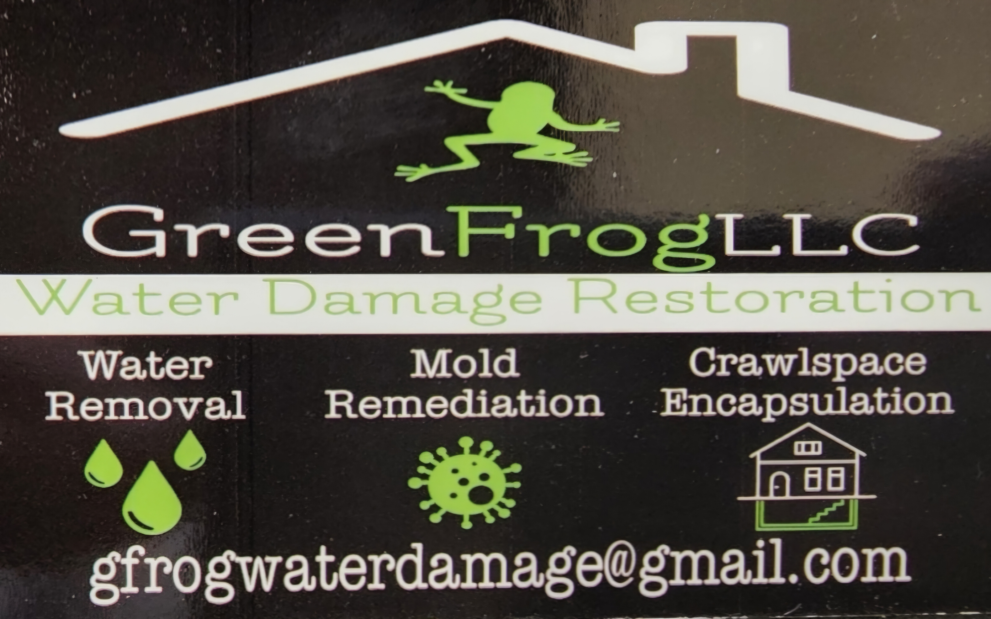 GreenFrog LLC Logo