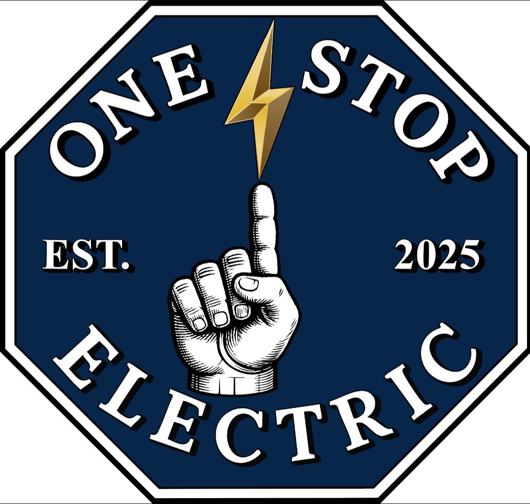 One Stop Electric LLC Logo