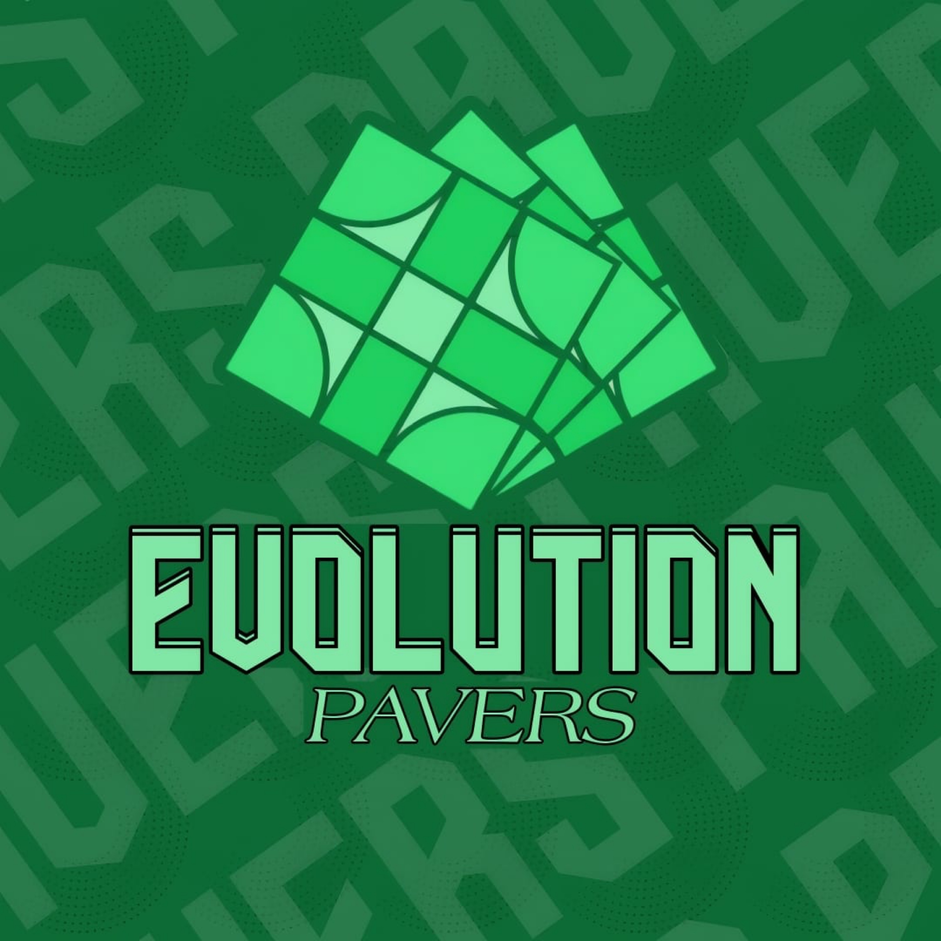 Evolution Pavers Logo