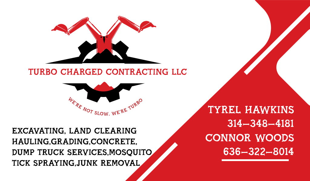 Turbo Charged Contracting LLC Logo