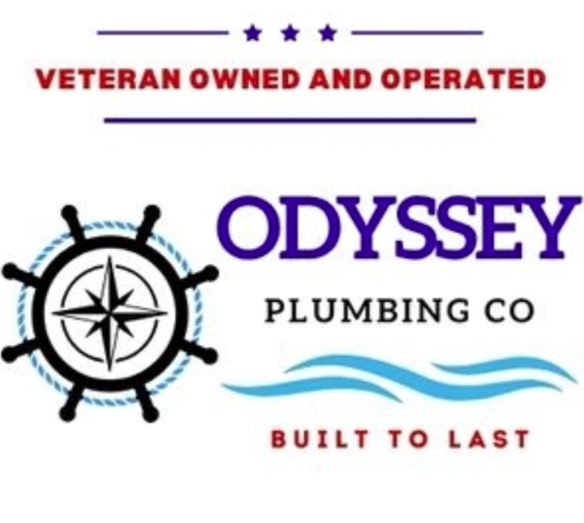 ODYSSEY PLUMBING COMPANY Logo