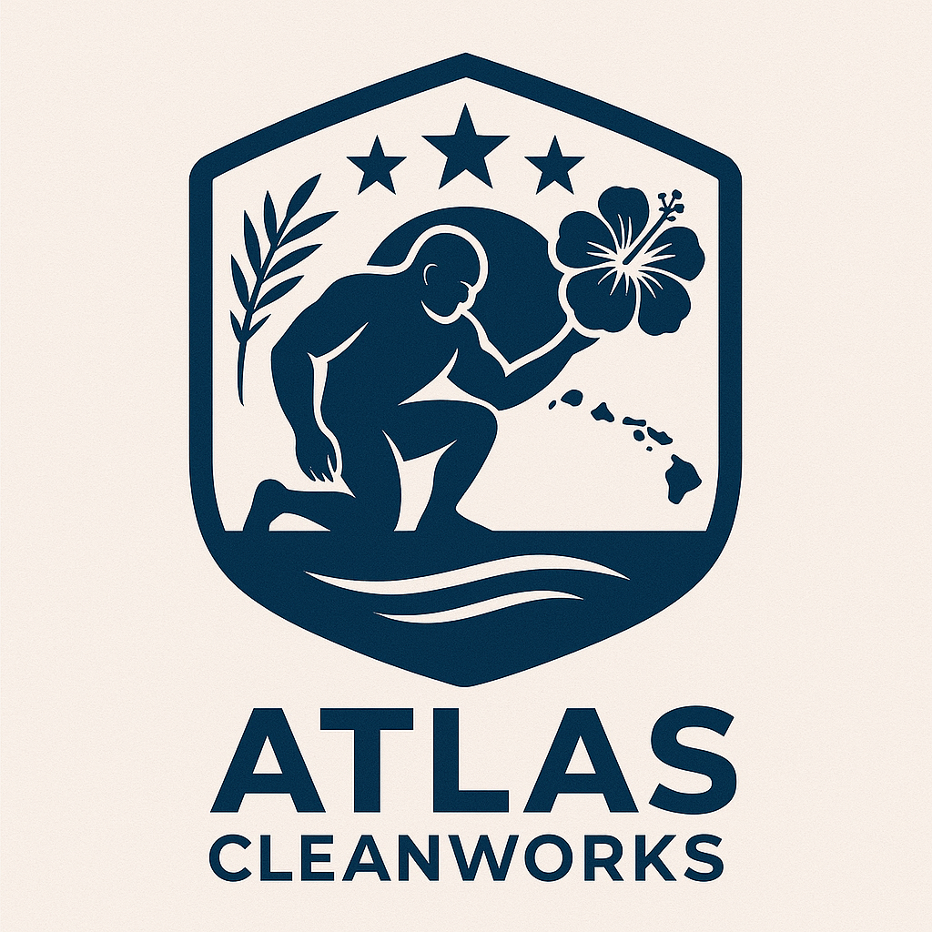 Atlas CleanWorks Logo