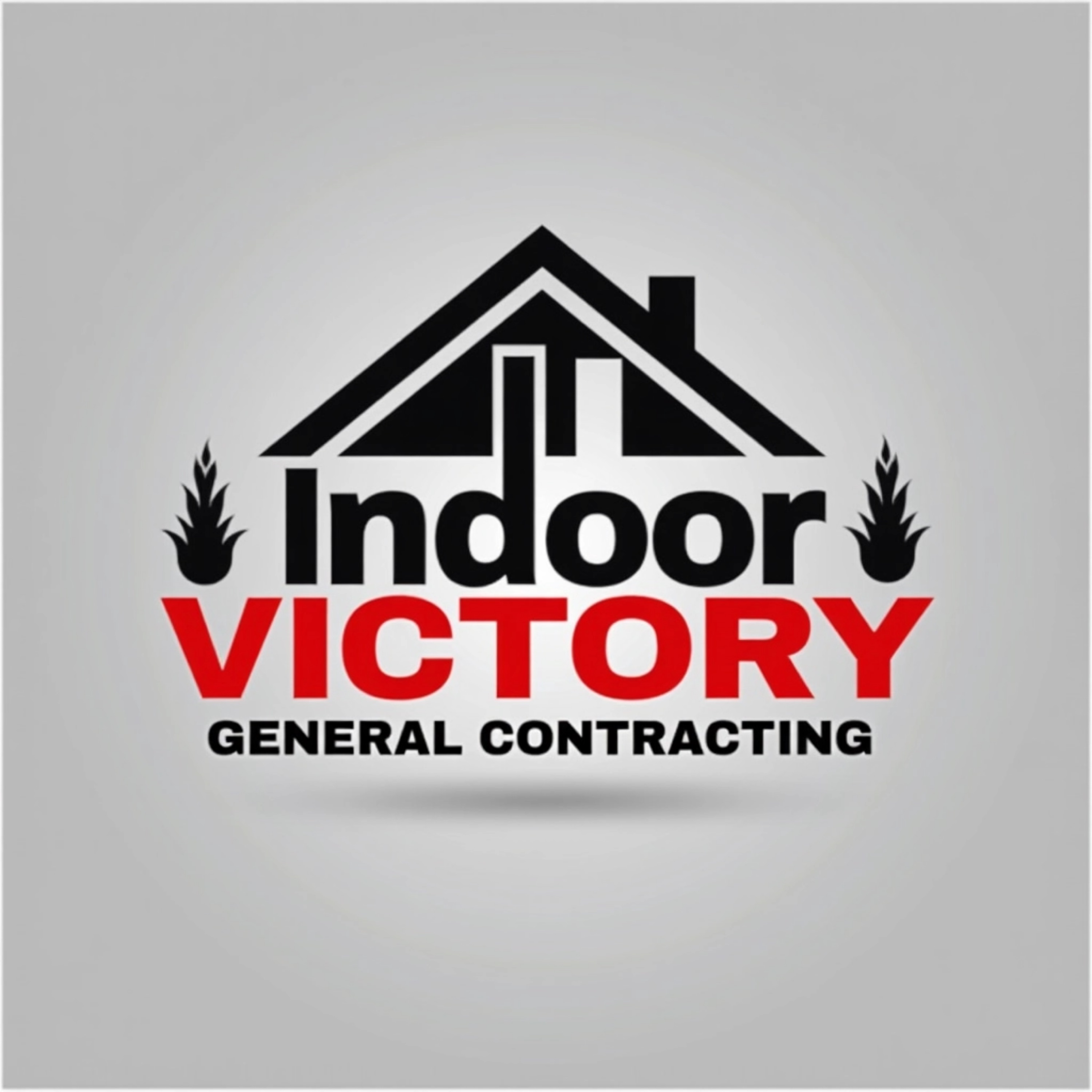 Indoor Victories Logo