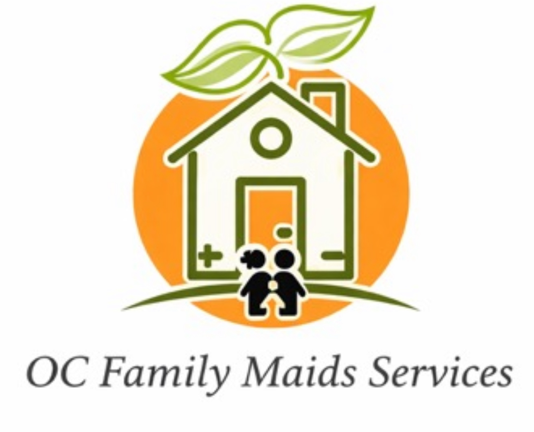 OC Family Maid’s Services Logo