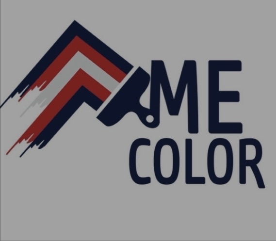 Mi Color Painting Logo