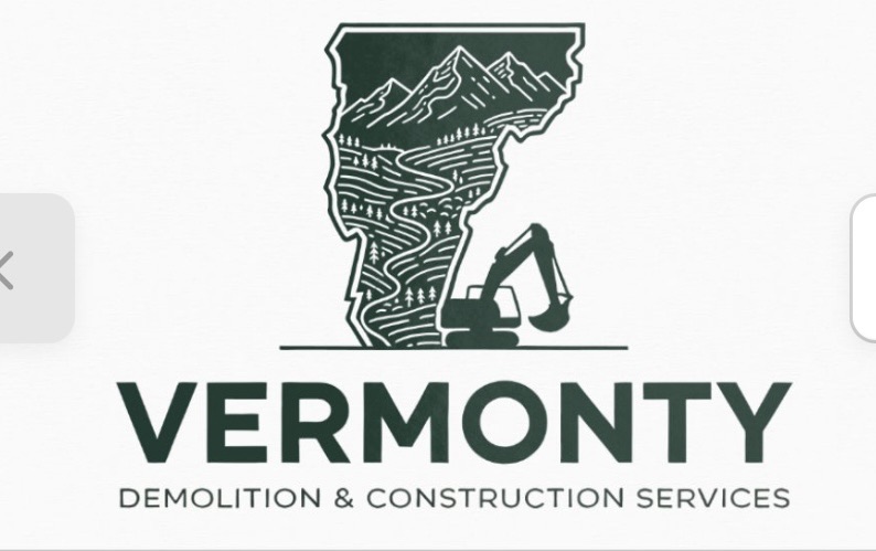 Vermonty Demolition & Construction LLC Logo